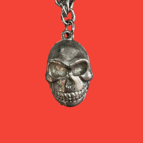 Skull Necklace Chain