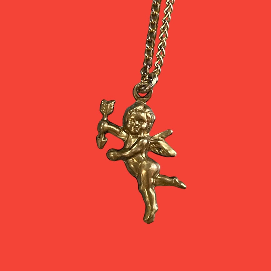Cupid Necklace Chain