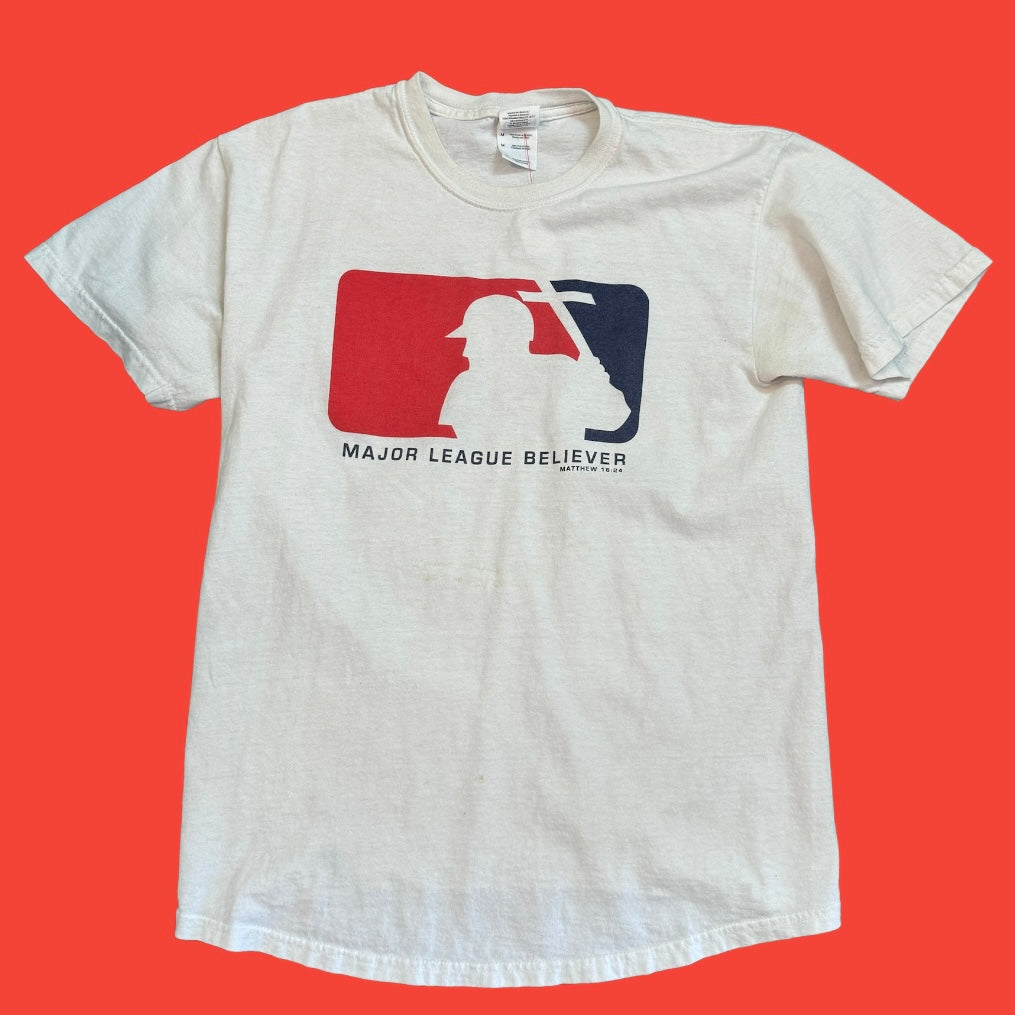 Major League Believer T-Shirt M