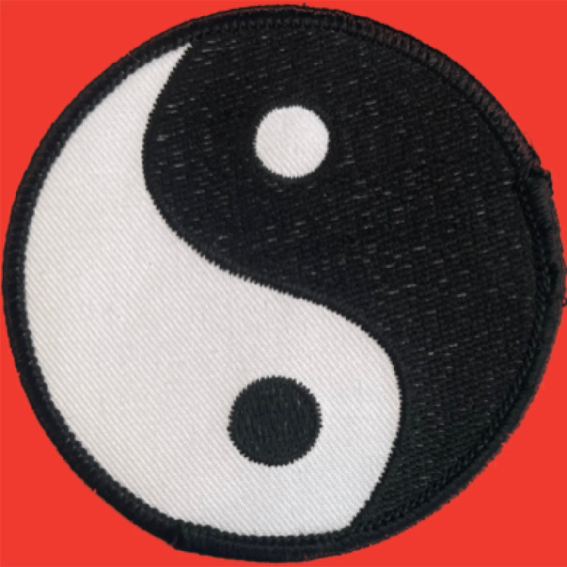 Yin Yang Patch