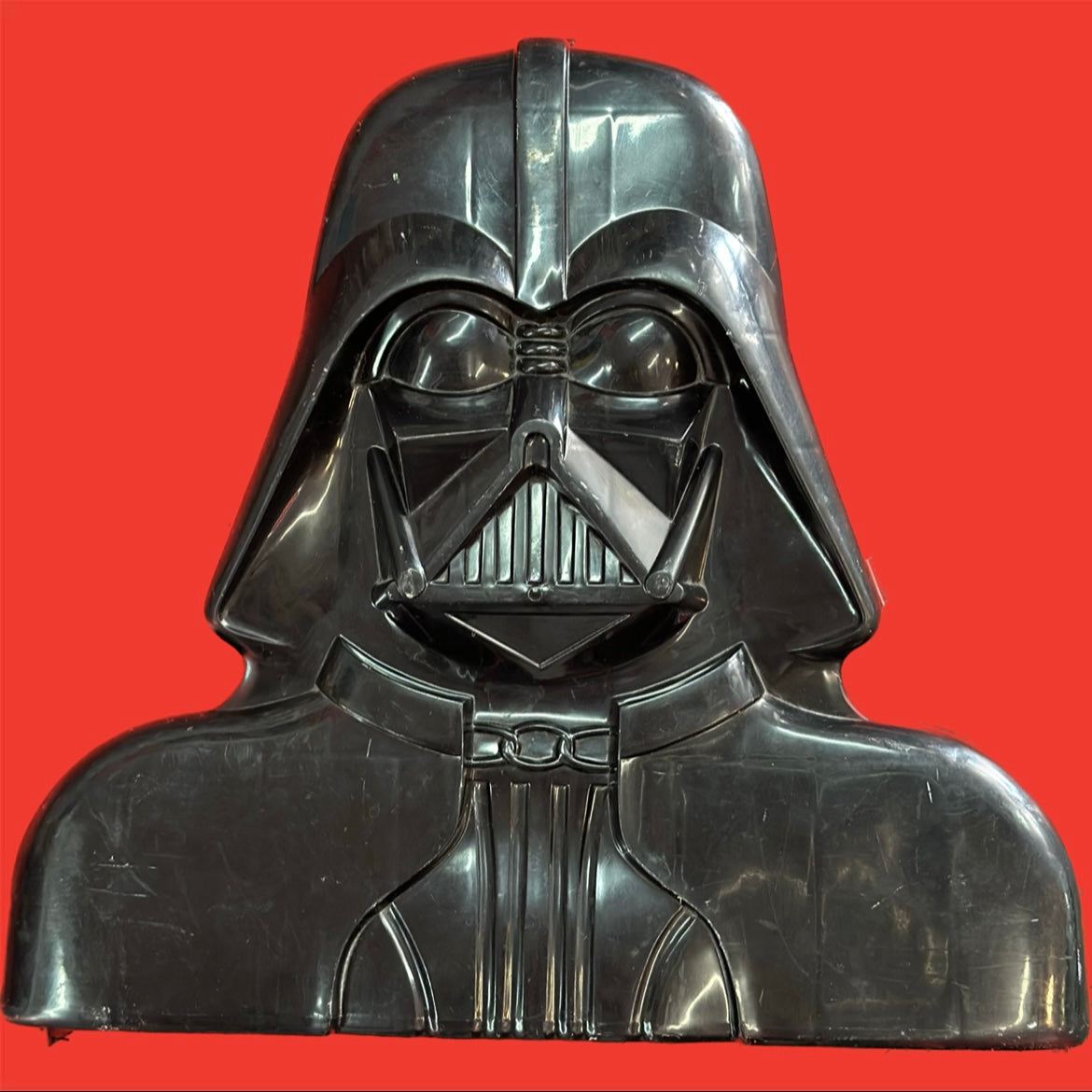 Darth Vader 1980 Collector Case