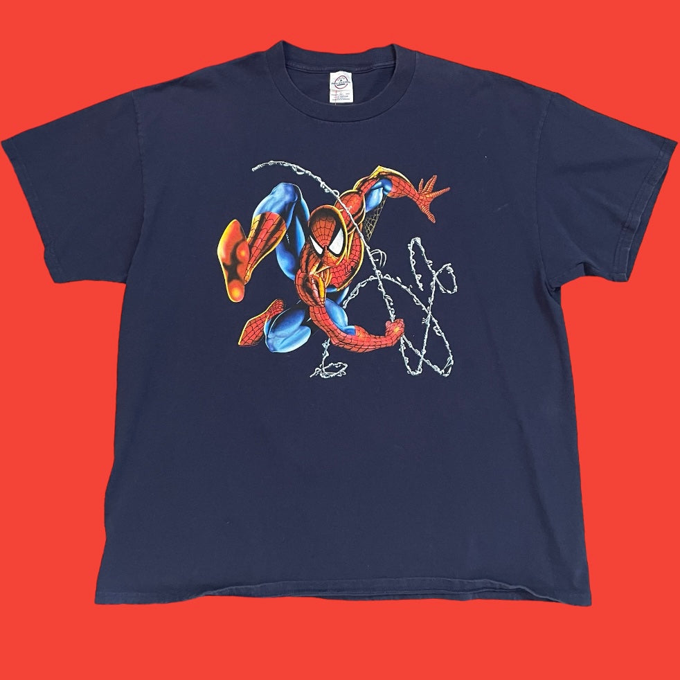Spider-Man McFarlane Swing 2000 T-Shirt XL