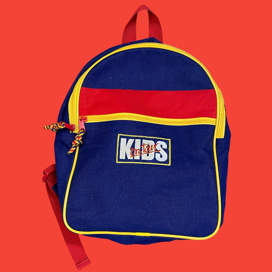Kids On Tour Youth Backpack