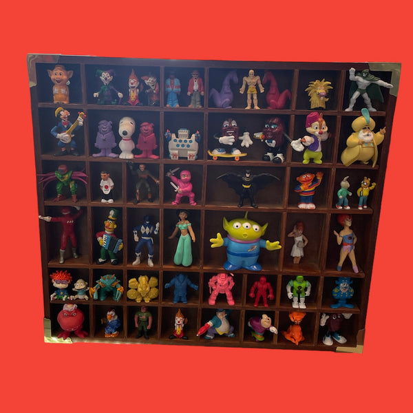 Toy Shadow Box