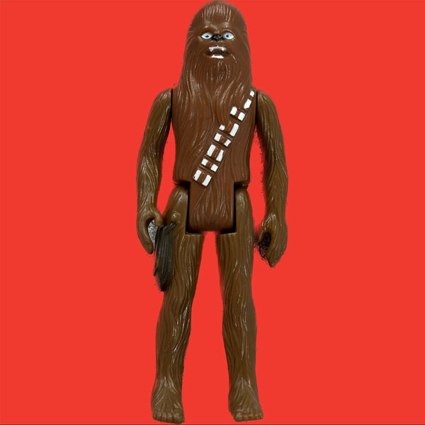 Vintage Chewbacca Action