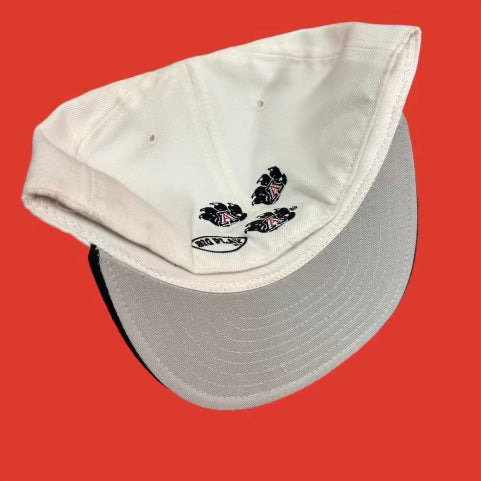 U OF A Big Play Fitted Hat 7 5/8
