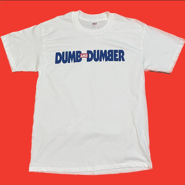 Dumb And Dumber Movie Promo T-Shirt XL