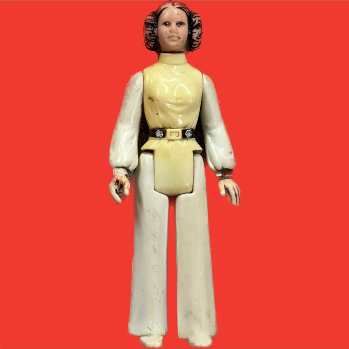 Vintage Princess Leia Action Figure