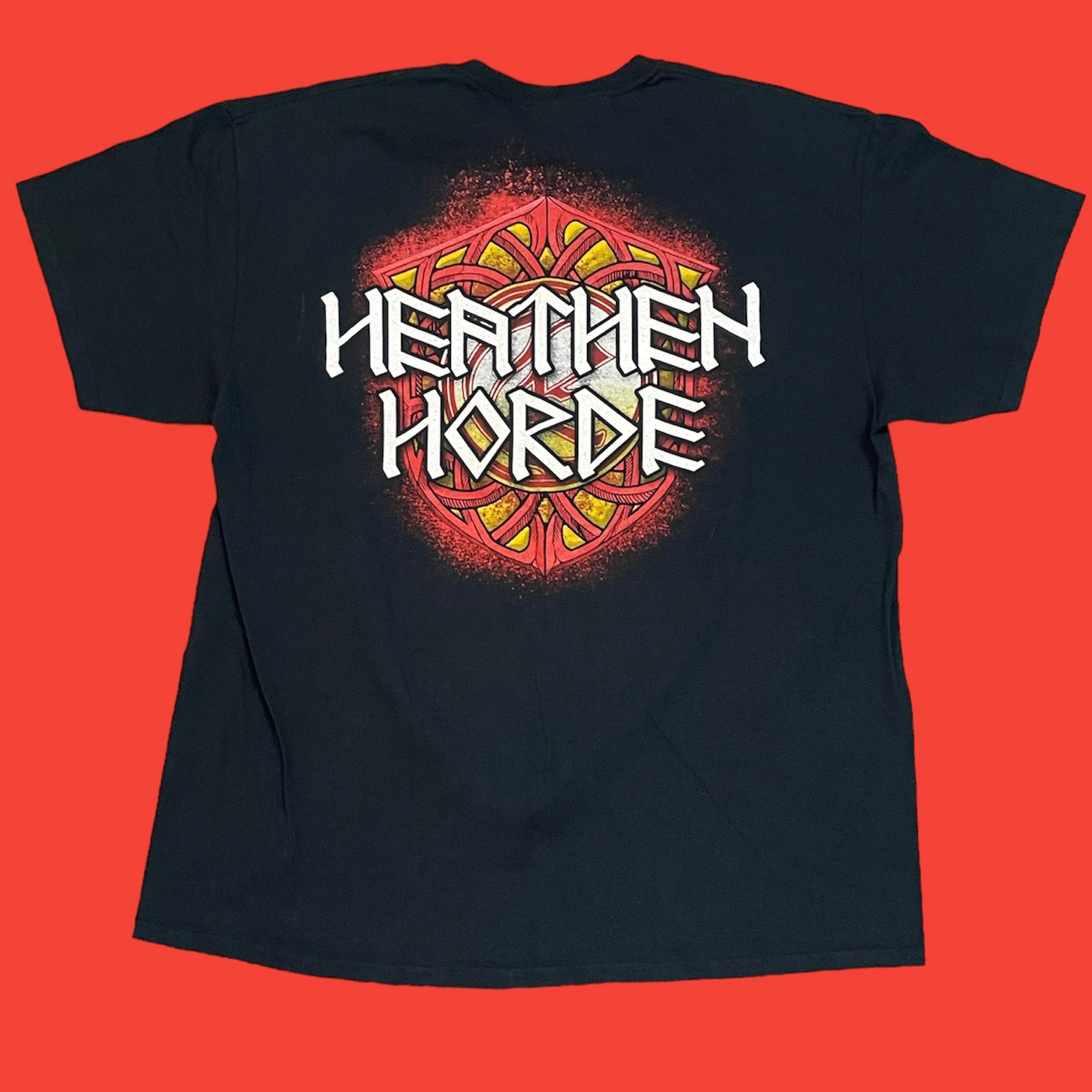 Ensiferum Heathen Horde T-Shirt XL