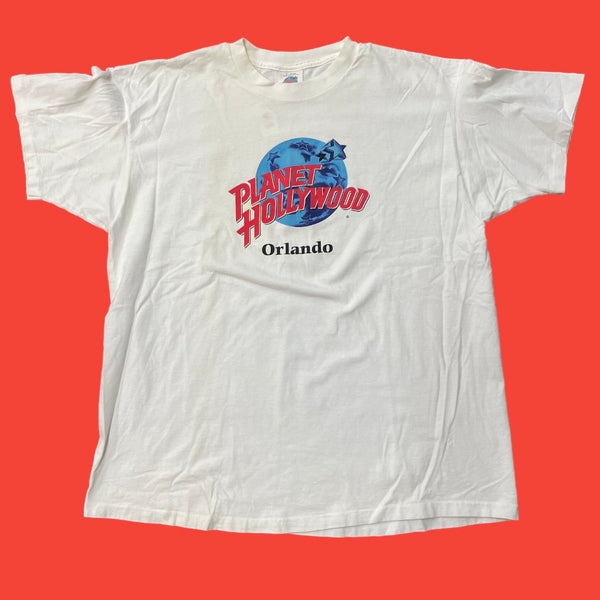 Planet Hollywood Orlando T-Shirt XL