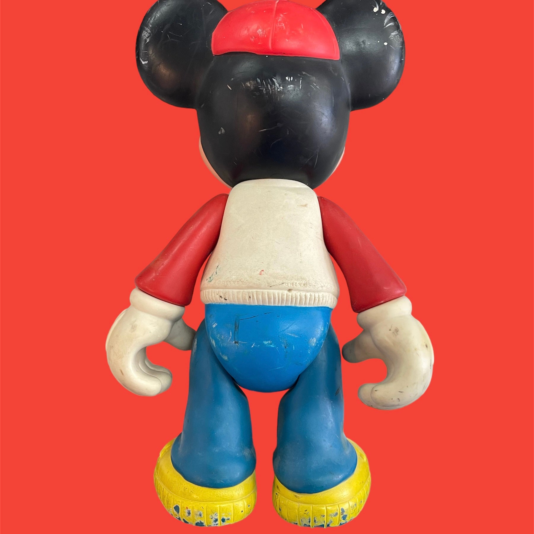 Mickey Mouse 12 Inch Action Figure