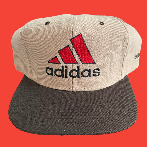 Adidas Logo Snapback