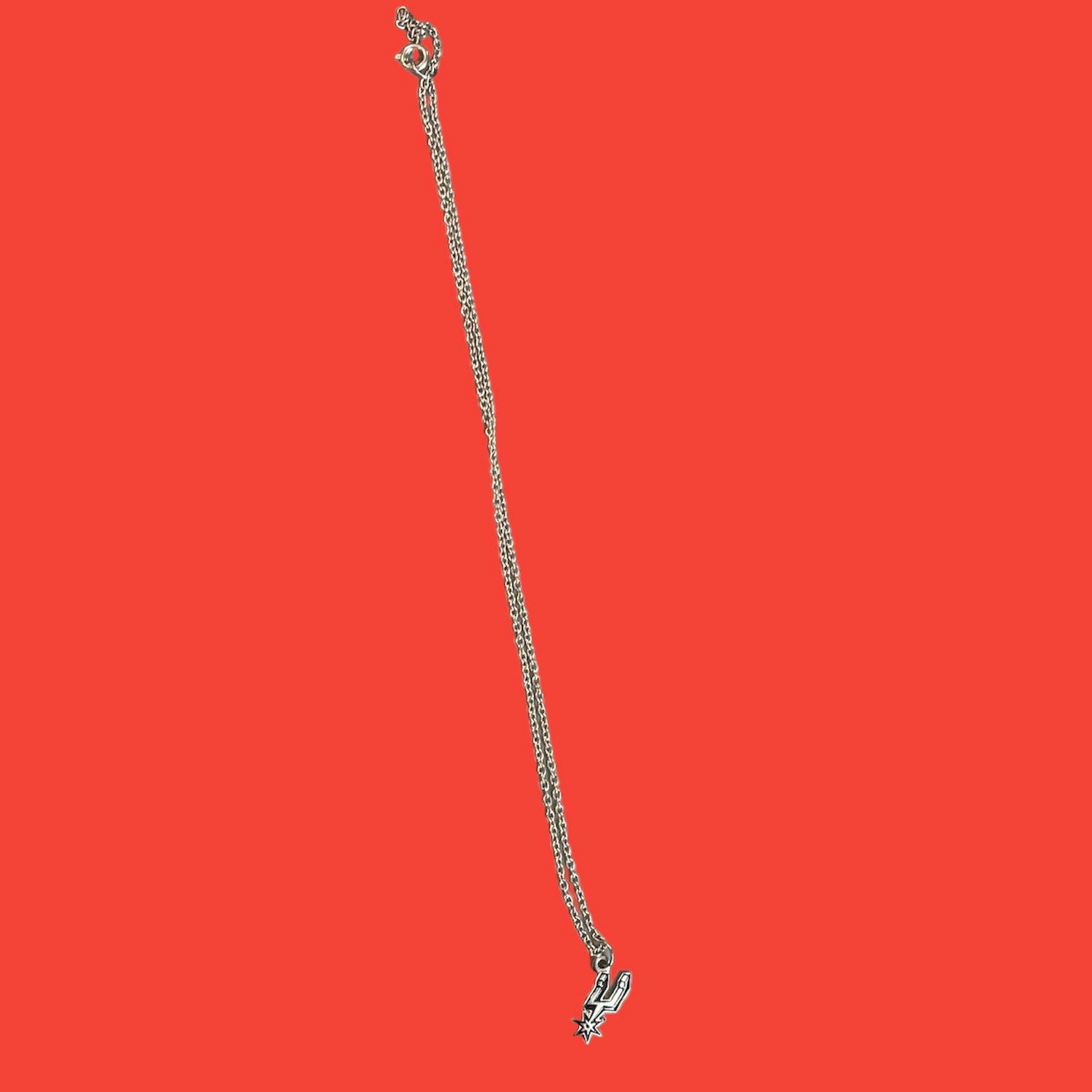 Spurs Logo Chain