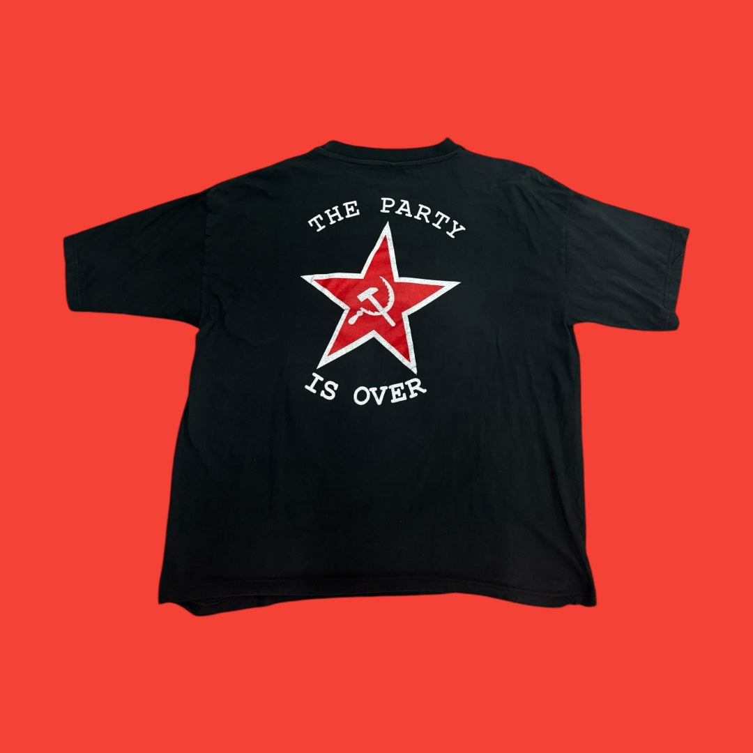 Mclenin’s The Party is over T-Shirt L