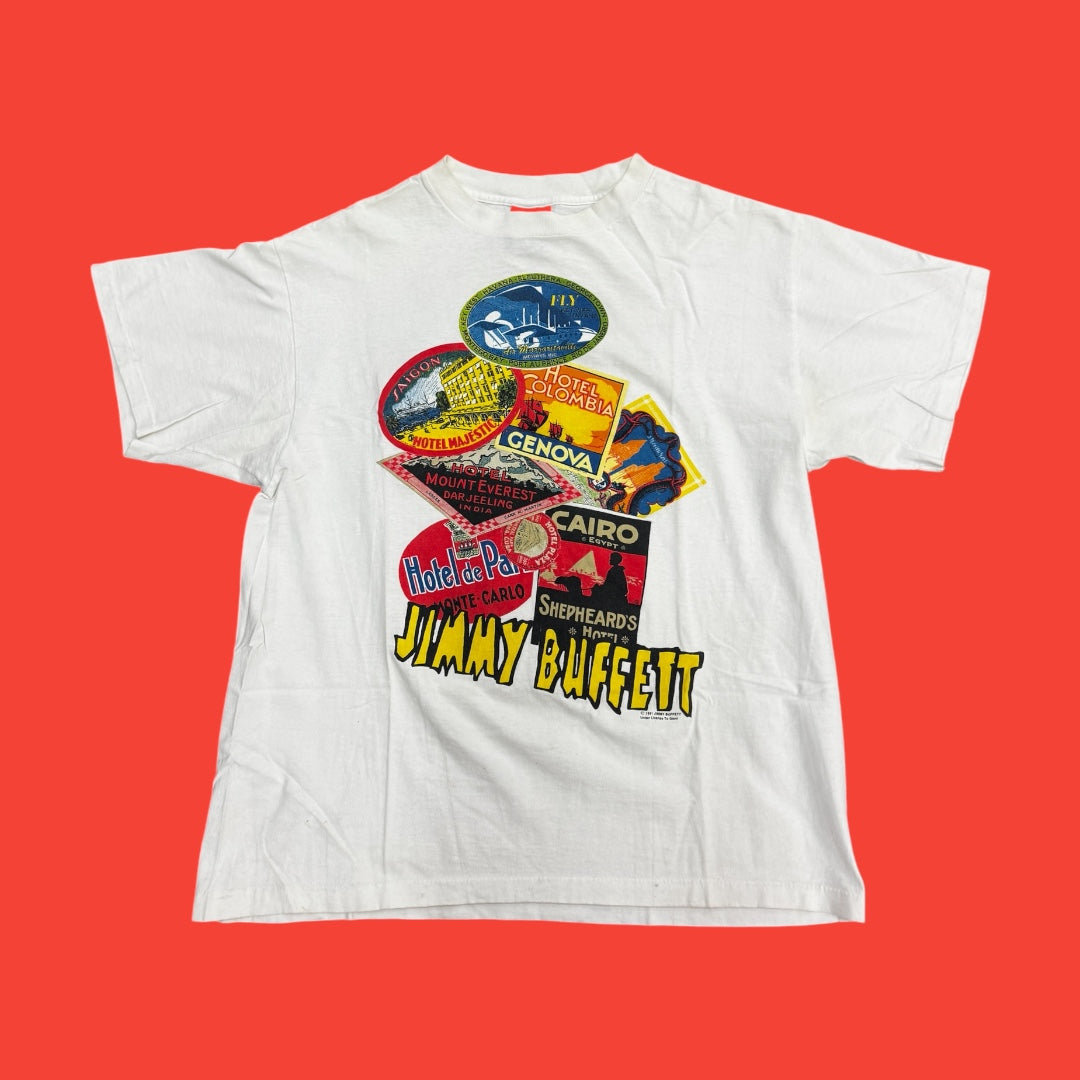Jimmy Buffet T-Shirt L