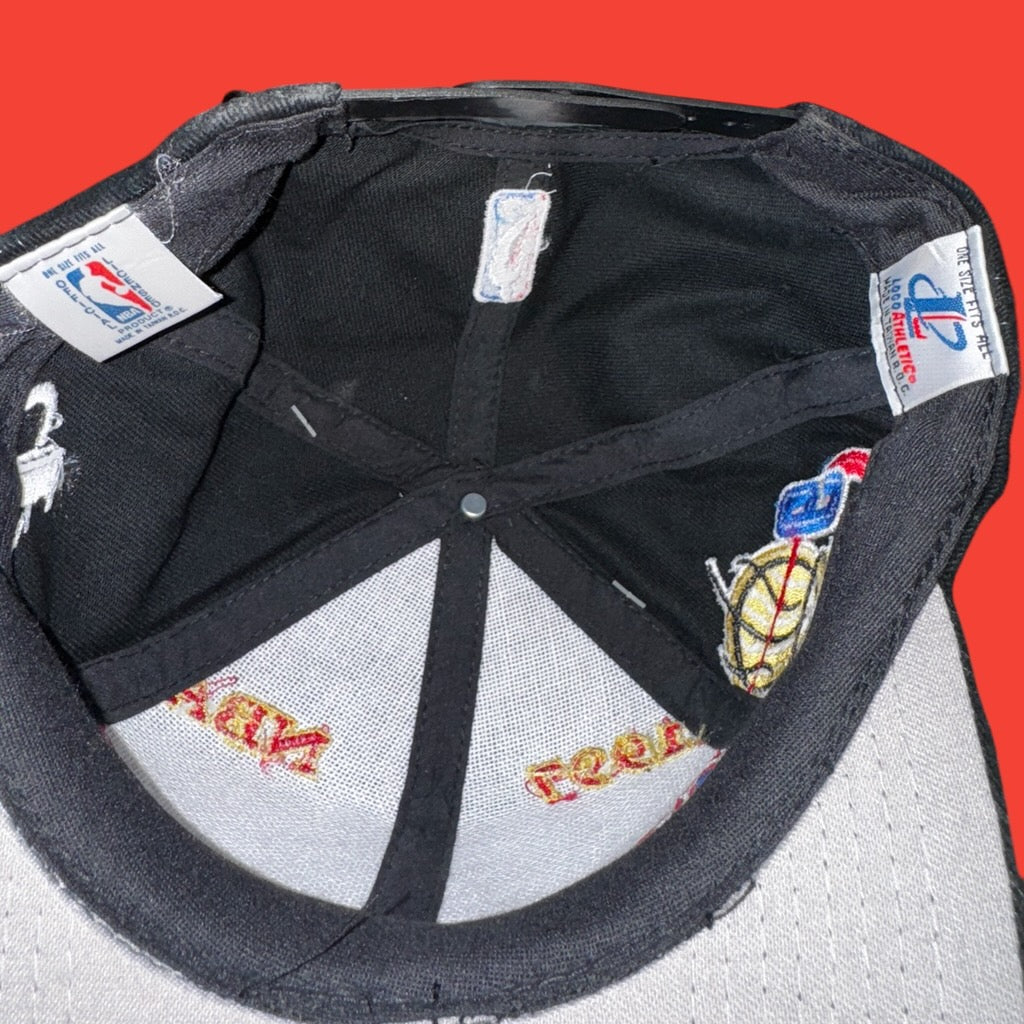 Bulls 1997 Champs New With Tags Snapback