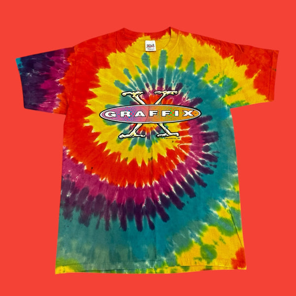 Graffix Rave T-Shirt L