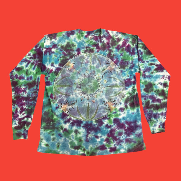 Tripping LongSleeve T-Shirt XL