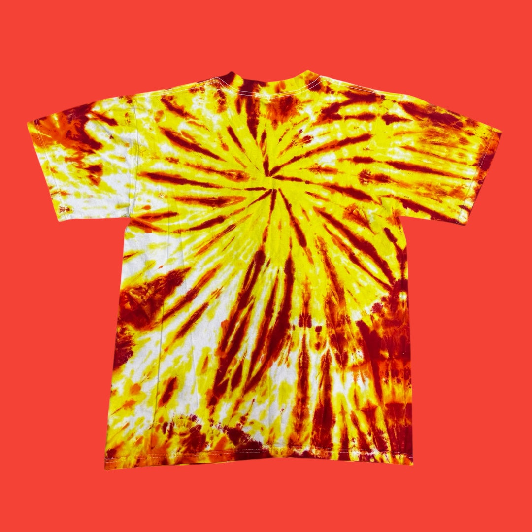 High Times Tiedye T-Shirt XL