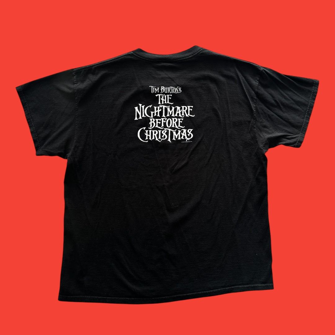 Vintage nightmare before Christmas T-shirt XL