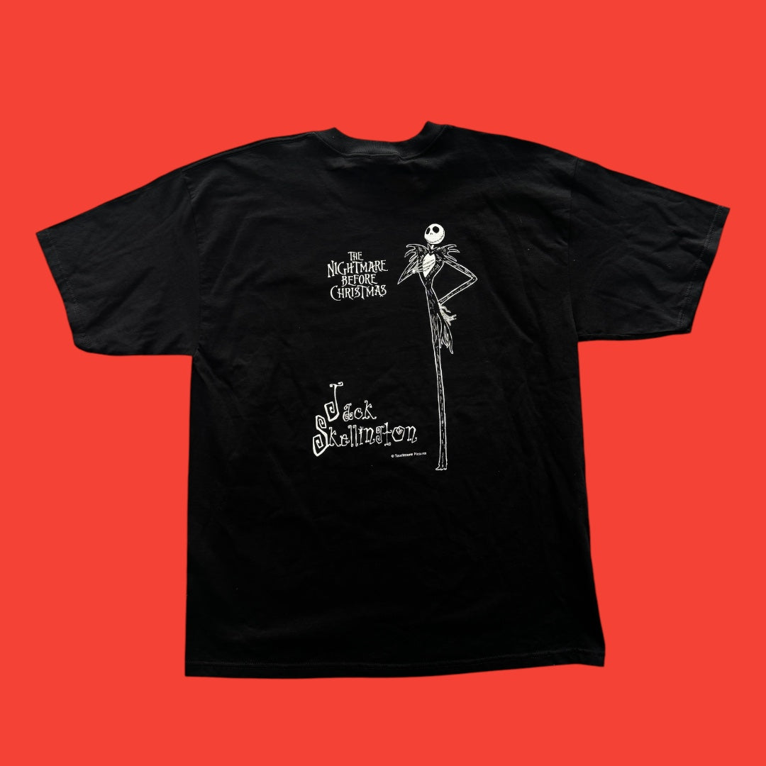 The nightmare before Christmas Mullet T-Shirt XL