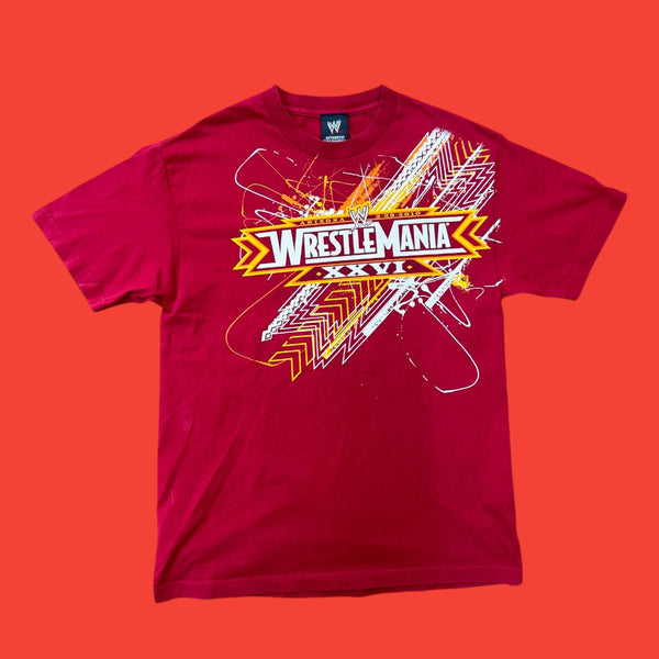 Wrestlemania 2010 T-Shirt L