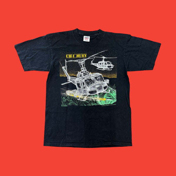 Blackbird Helicopter T-Shirt XL
