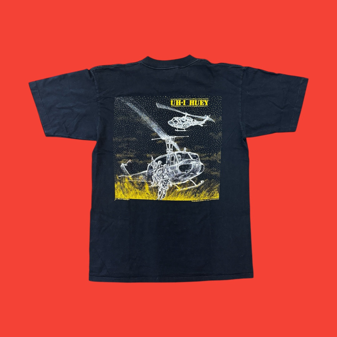 Blackbird Helicopter T-Shirt XL
