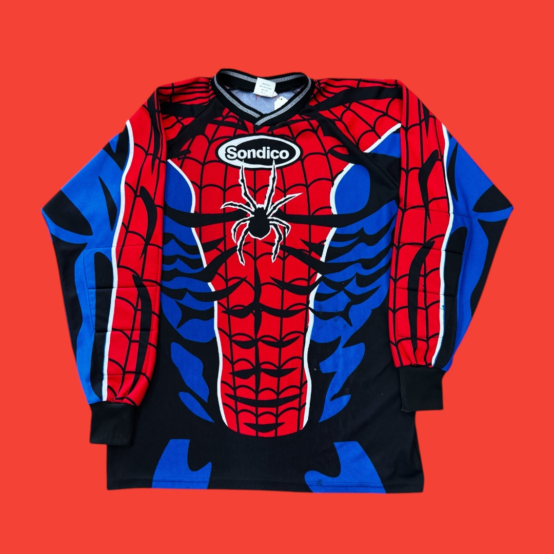 Spider-Man Goalie Jersey L