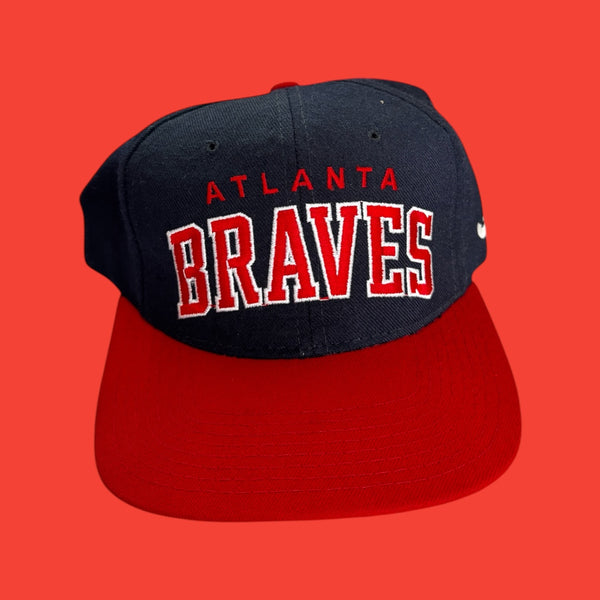 Braves Starter Snapback