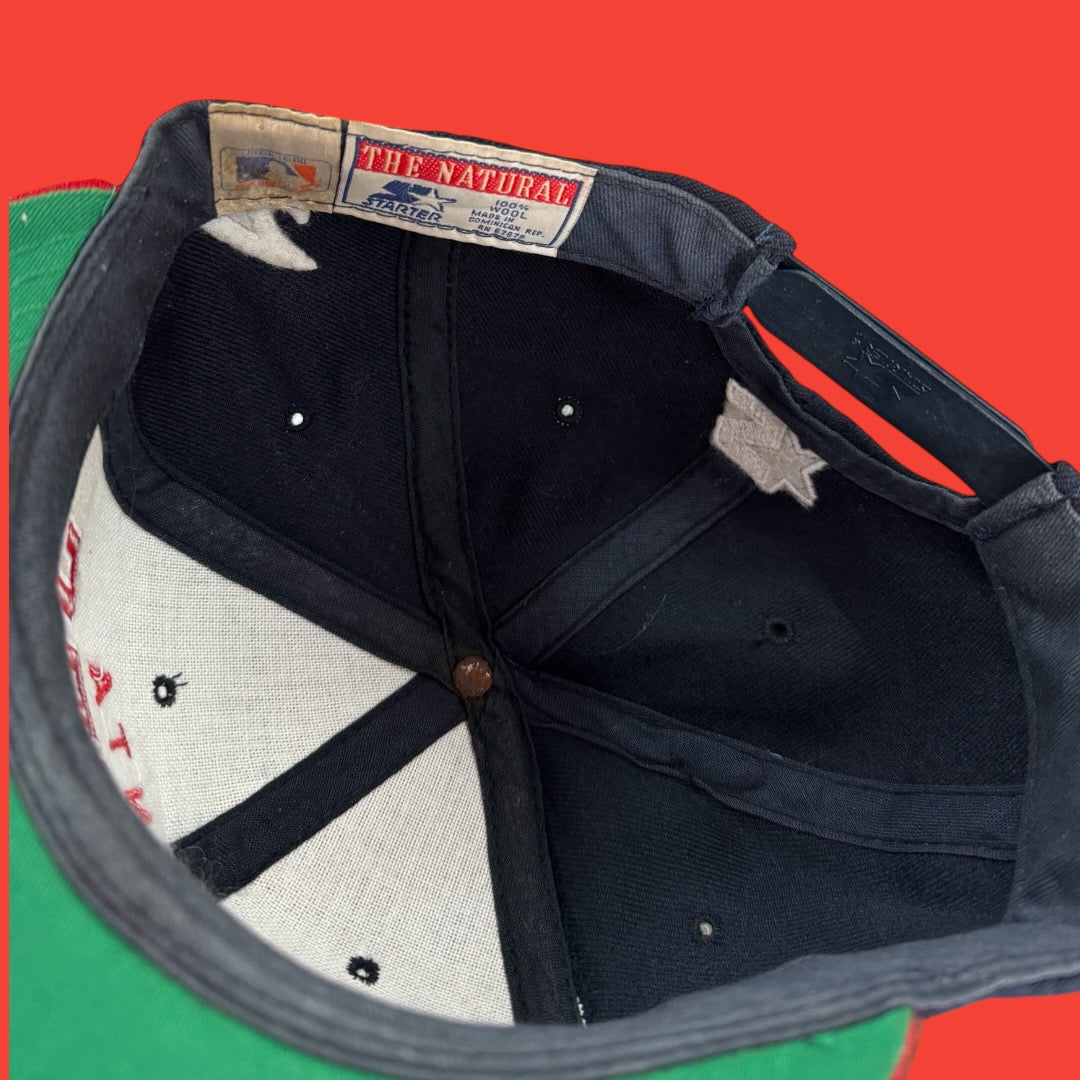 Braves Starter Snapback