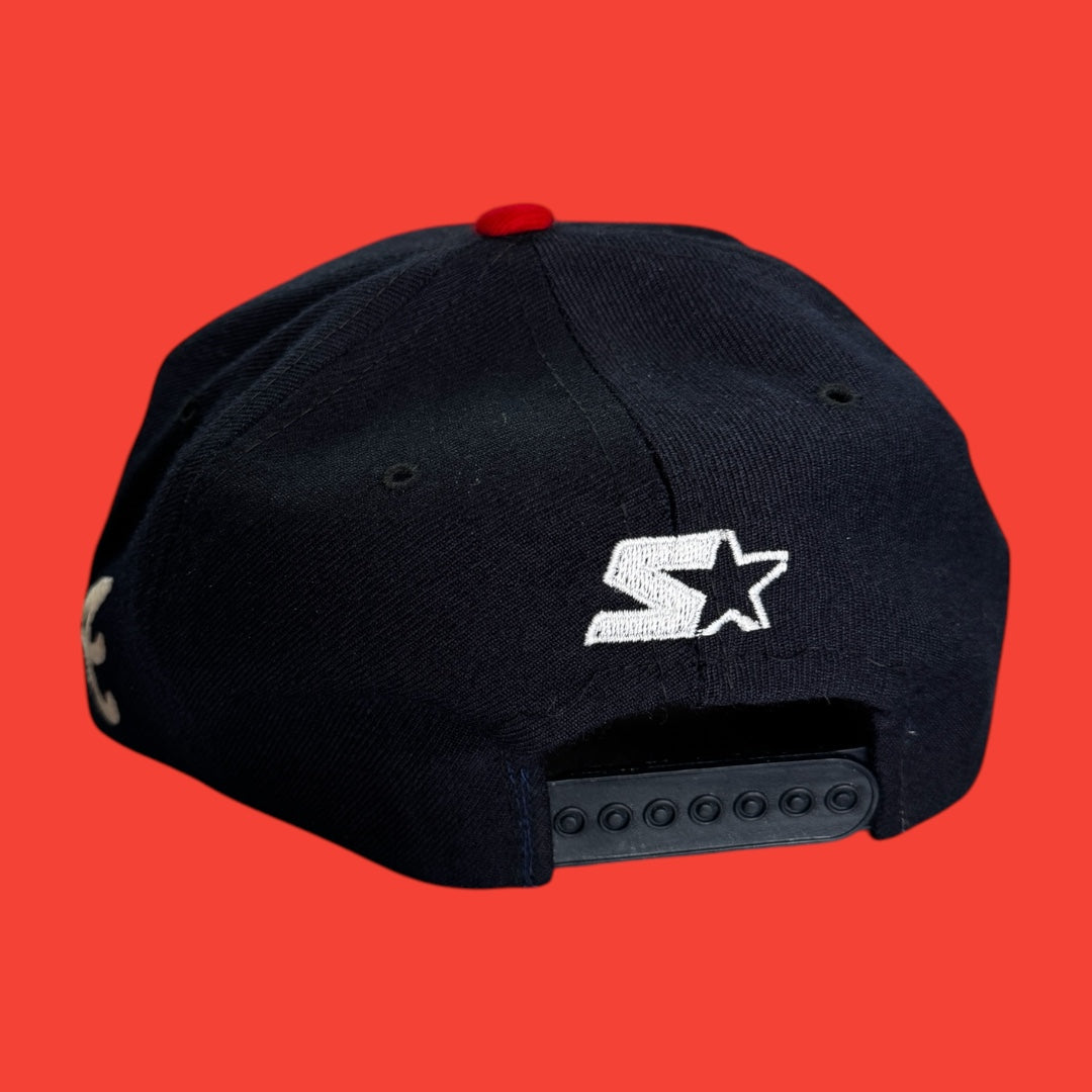 Braves Starter Snapback