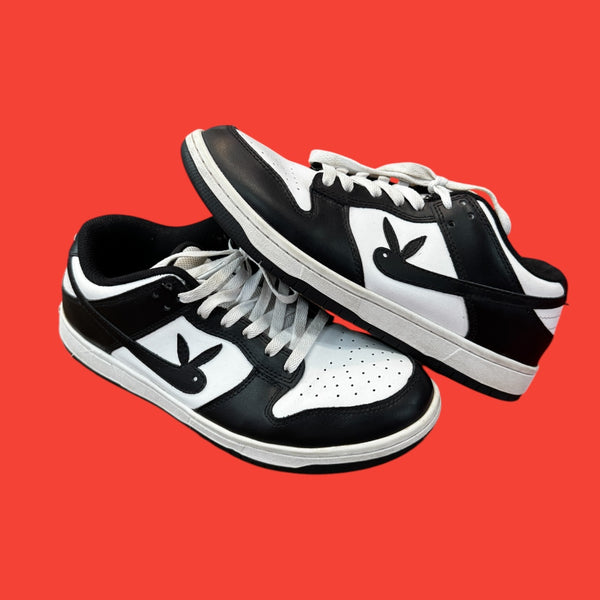 Bunny Sneakers Size 9