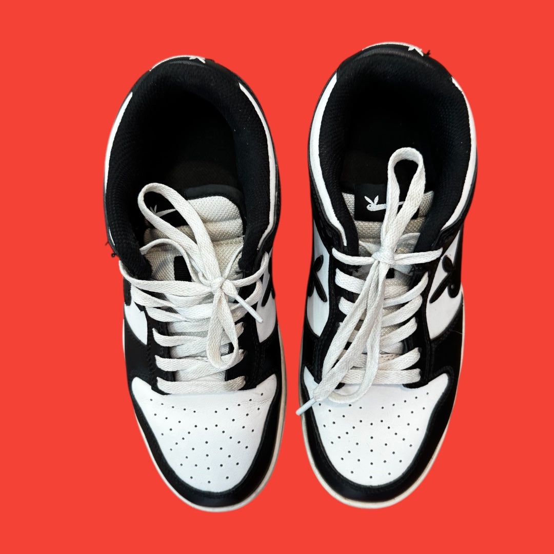 Bunny Sneakers Size 9