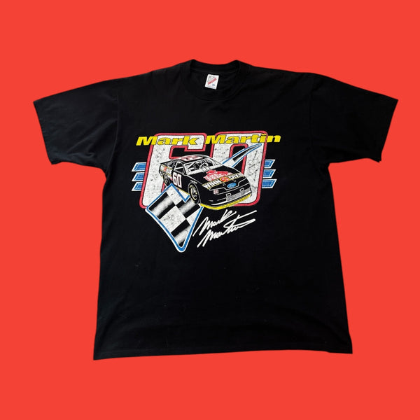 NASCAR Mark Martin Winn Dixie T-Shirt XL