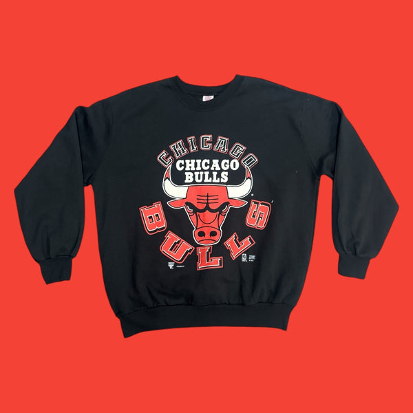 CHI Bulls Crewneck XL