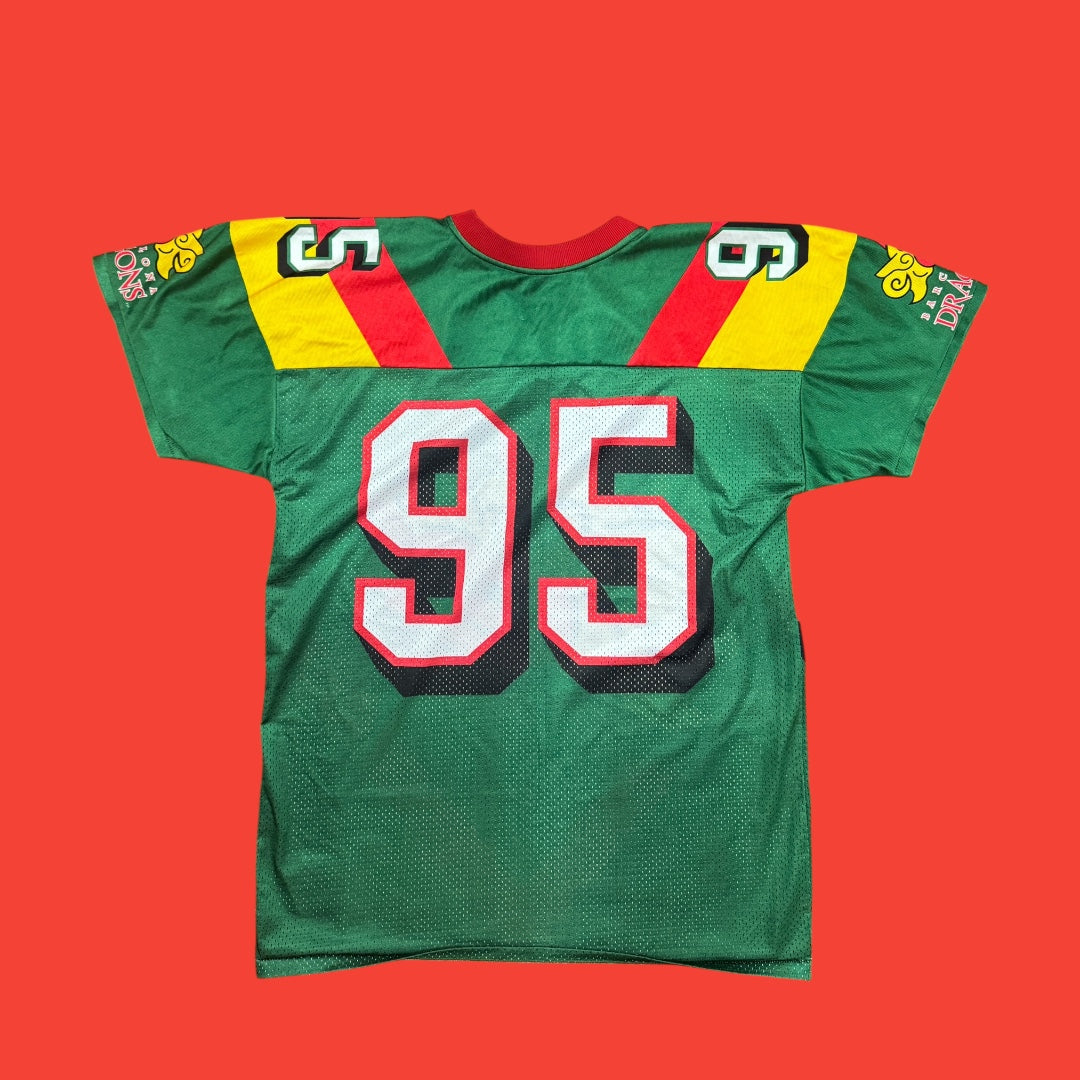 Barcelona Dragons Reebok Jersey XL