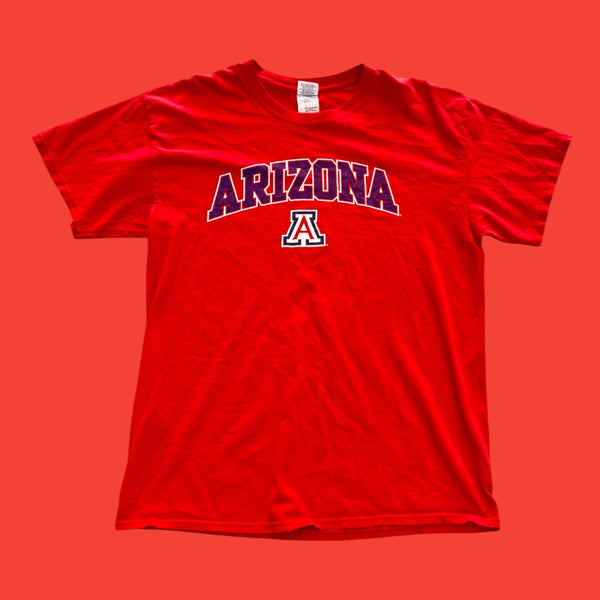 Arizona Arch Logo T-Shirt M