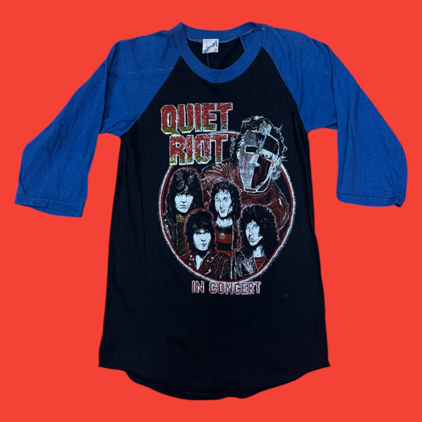 Quiet Riot Mental Health T-Shirt S
