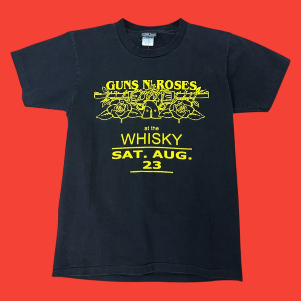 Guns N’ Roses At Whisky T-Shirt M