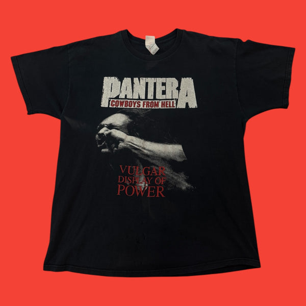 Panthers Cowboys from Hell T-Shirt L