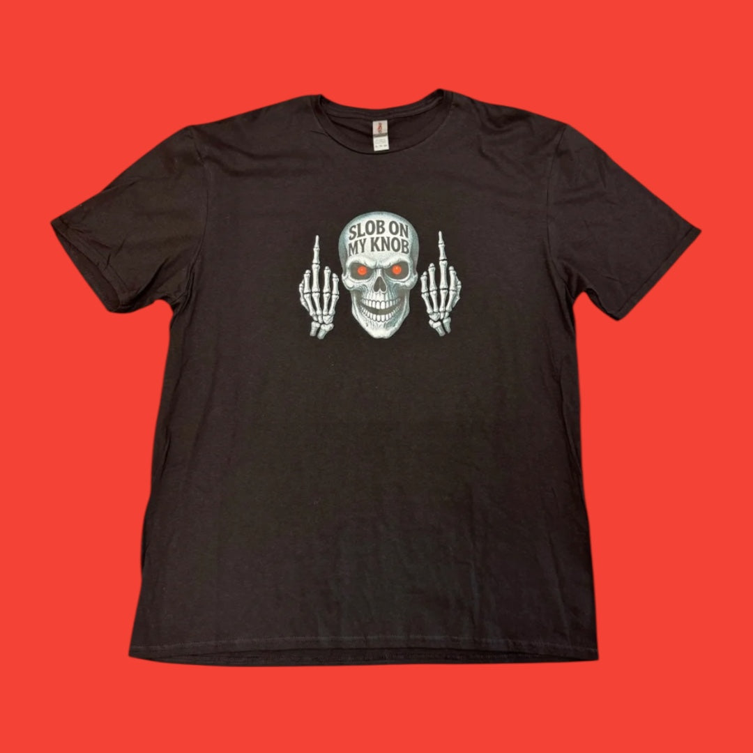 Slobby Robby Stone Cold T-Shirt