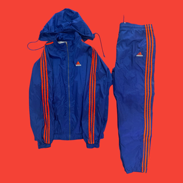 Adidas Running Track Jacket Set L