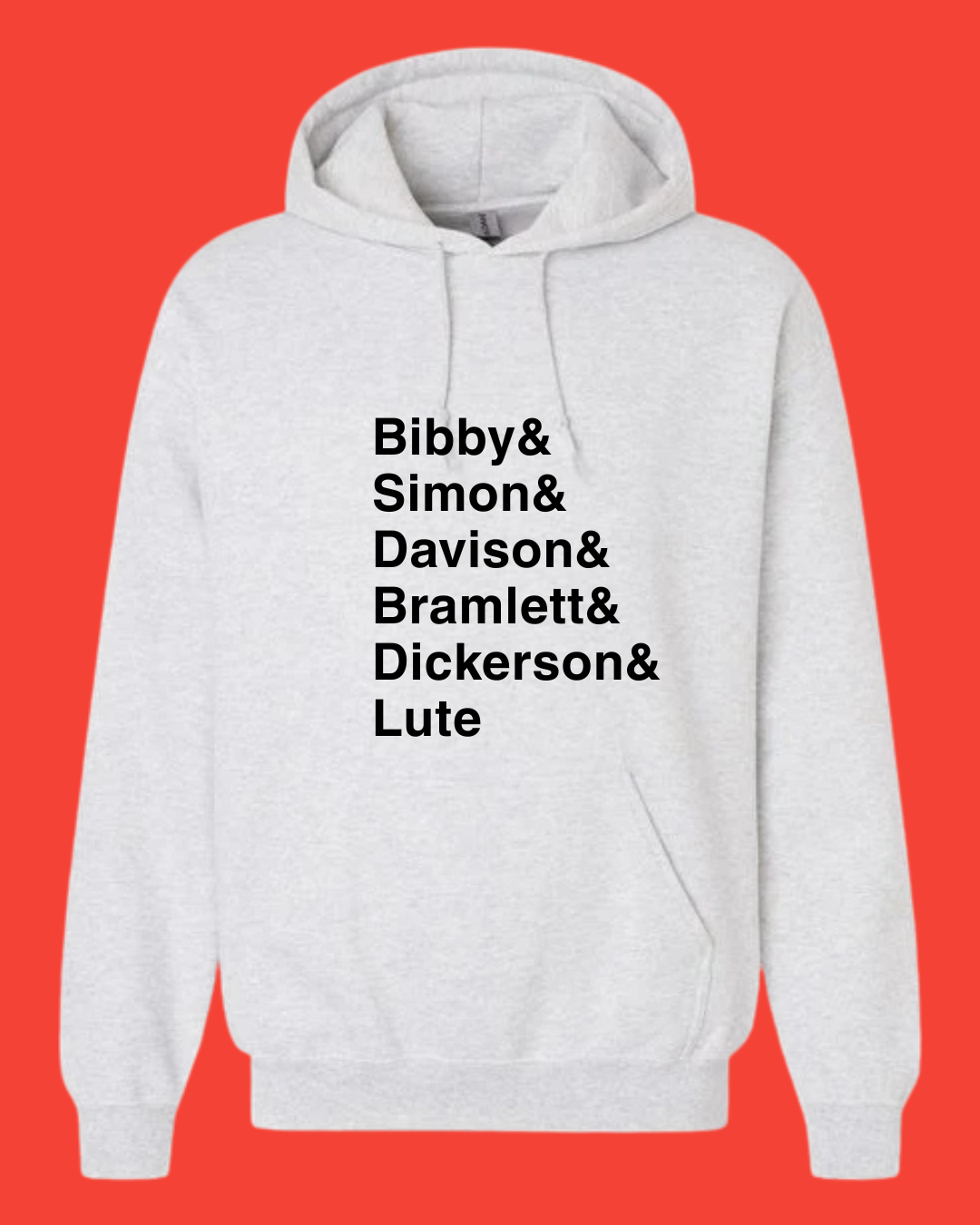 Roll Call Hoodie
