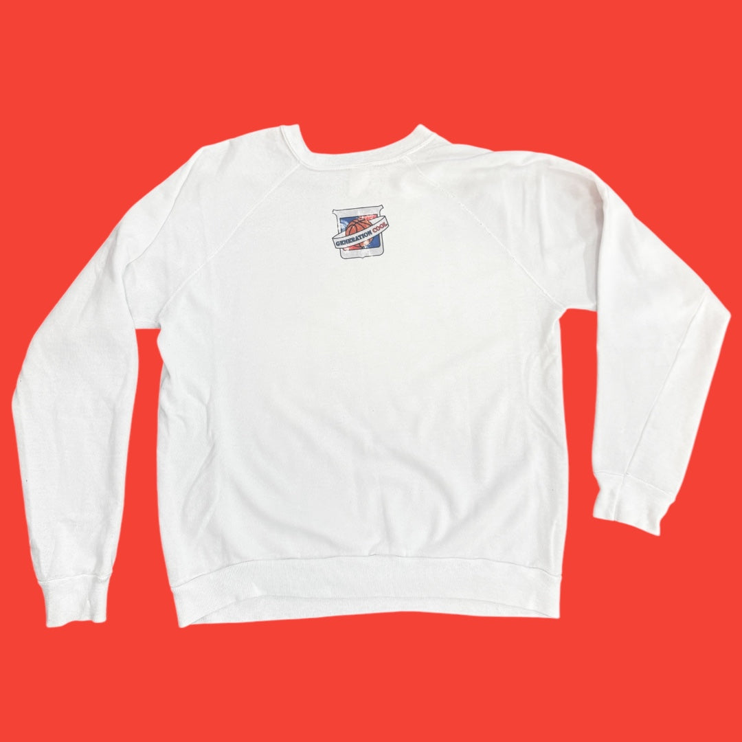 GC COOLIN VTG CREWNECK MED