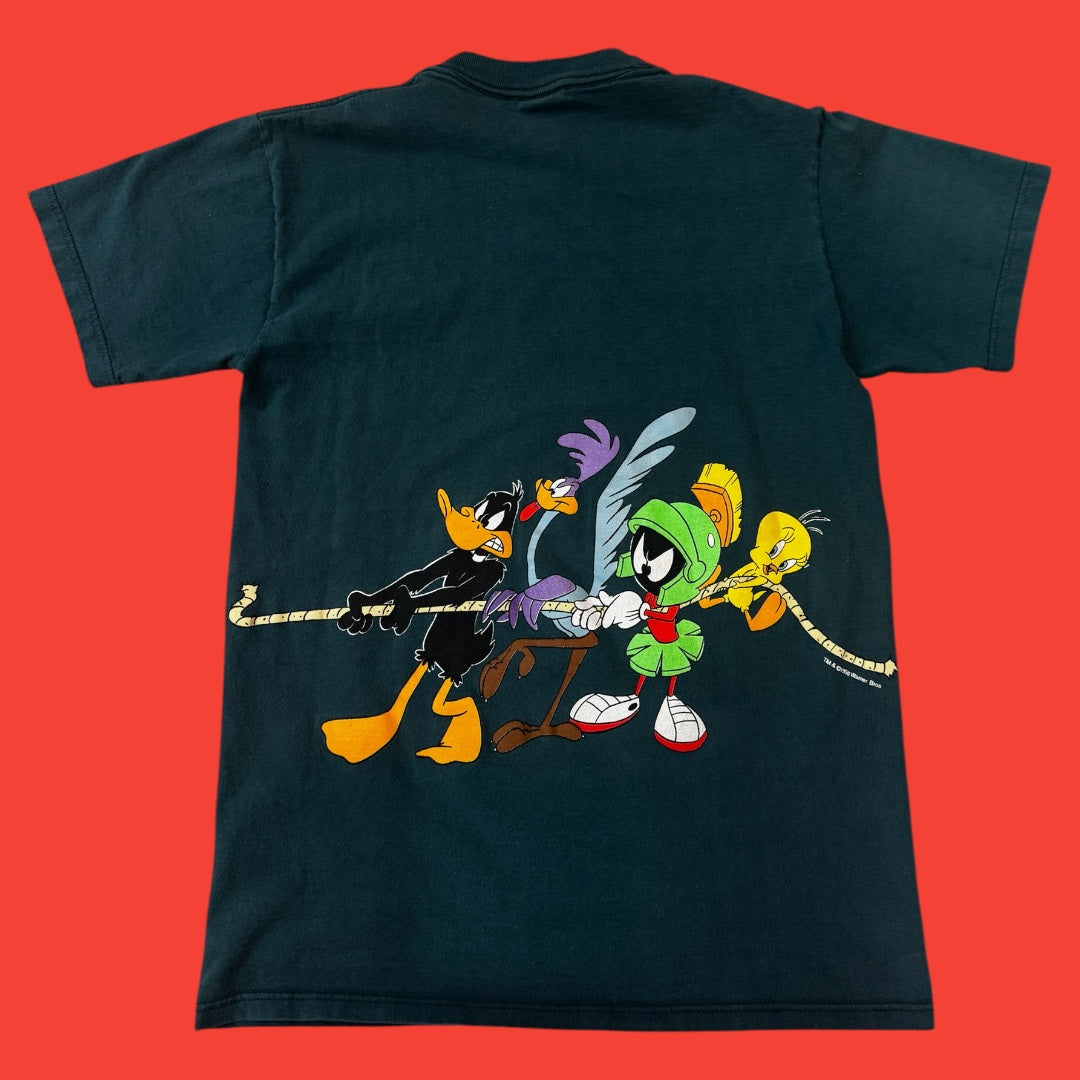 Looney Tunes Tug of War T-Shirt S