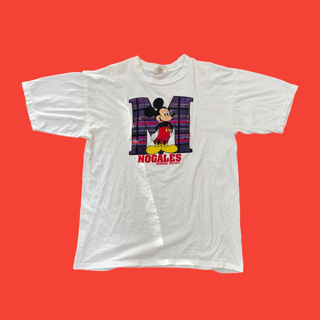 Nogales, MX Mickey T-Shirt XL