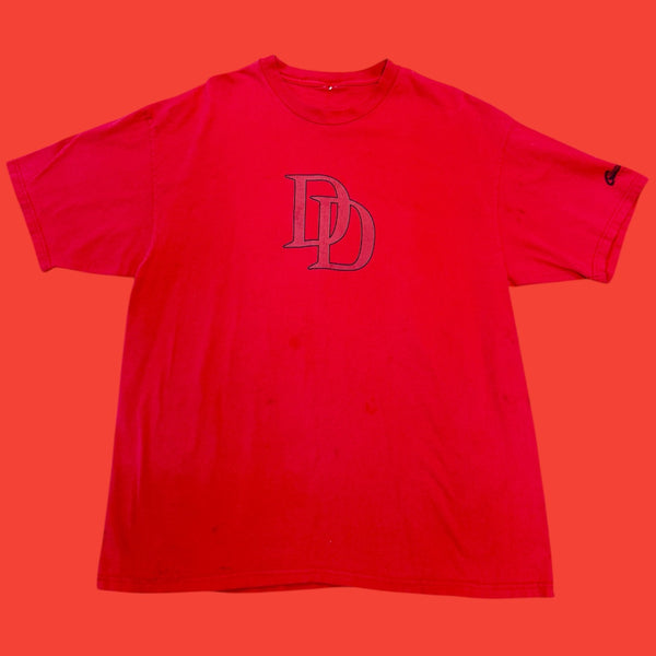 Marvel Daredevil 1998 Graffiti T-Shirt XL