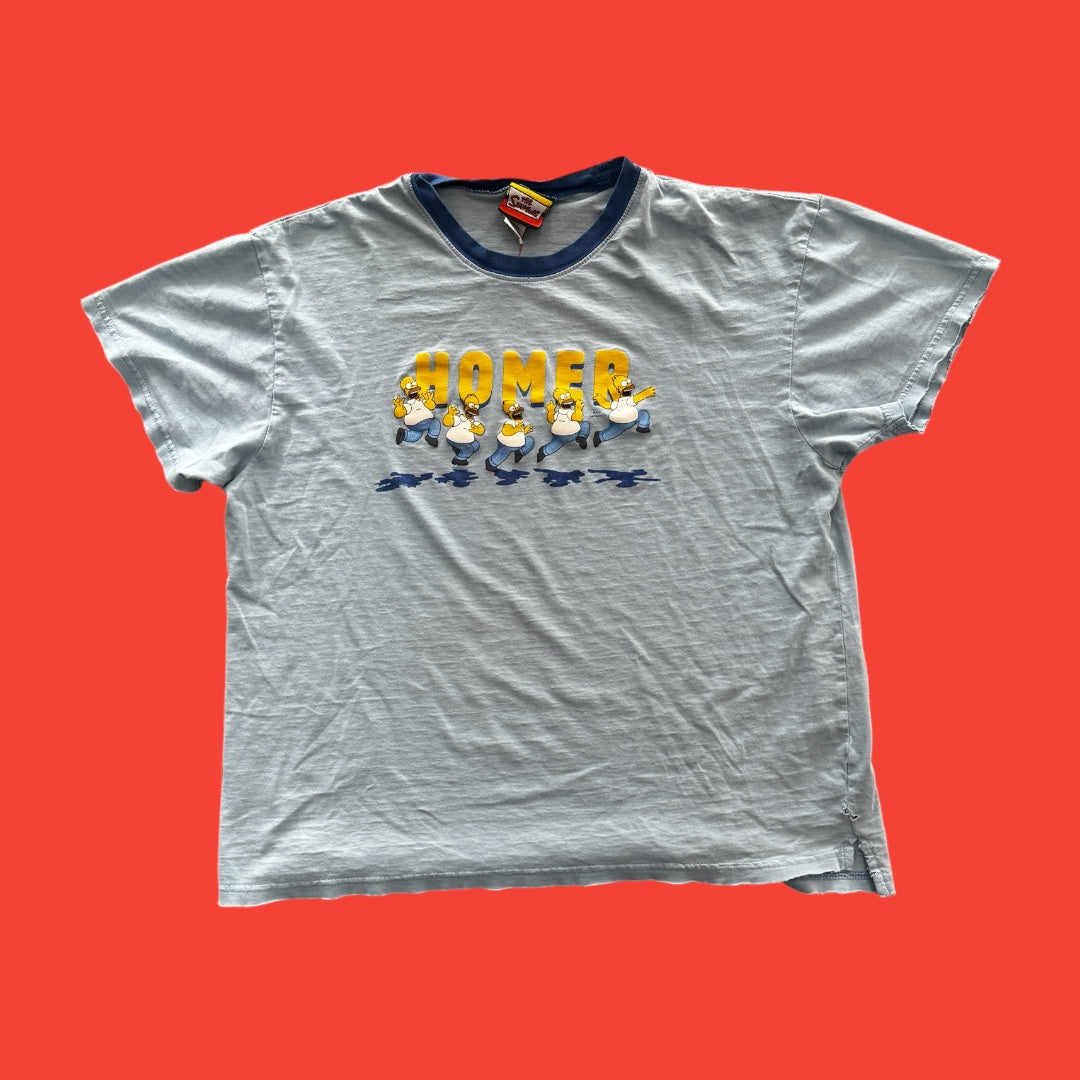The Simpsons Homer T-Shirt M
