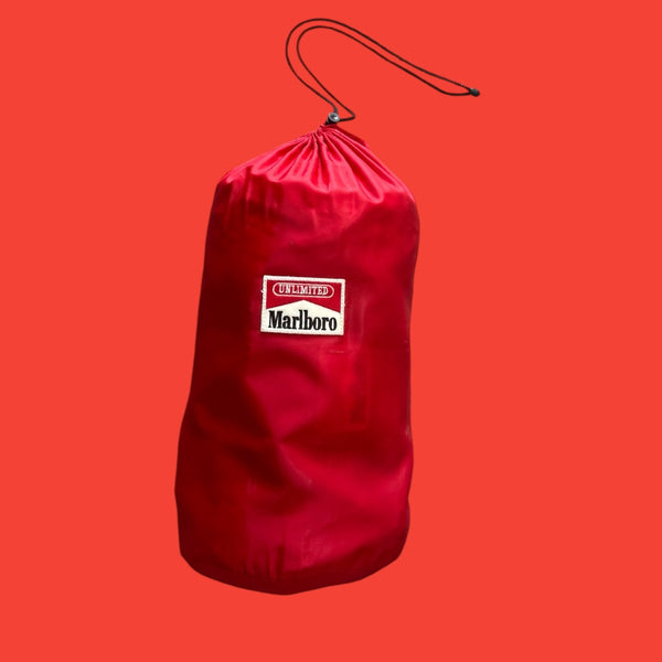 Vintage Marlboro Sleeping Babg